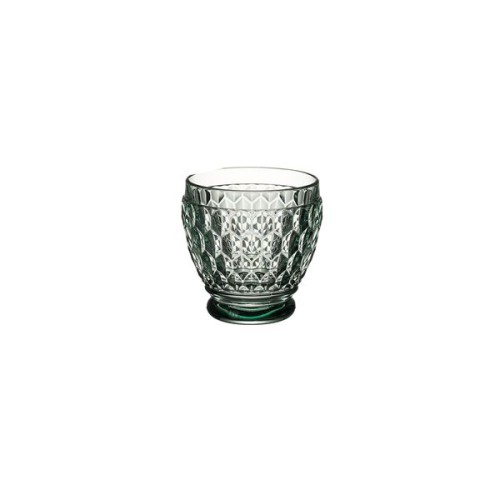 Villeroy & Boch Boston coloured Shot Glas green, Inhalt: 0,08 l, Durchmesser: 6,3 cm