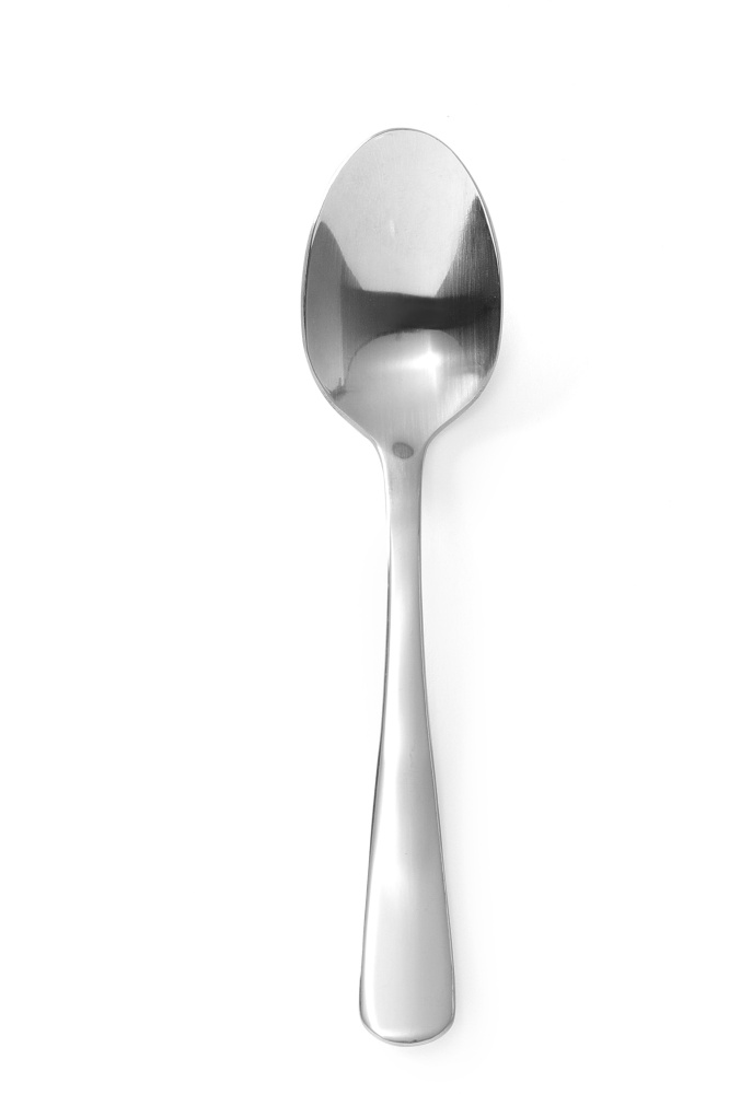 HENDI Teelöffel - enthält: 12 Stück - 138 mm