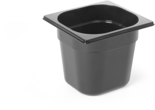 HENDI Gastronorm Behälter 1/6 - 100 H mm - 176x162 mm 1,6 Liter
