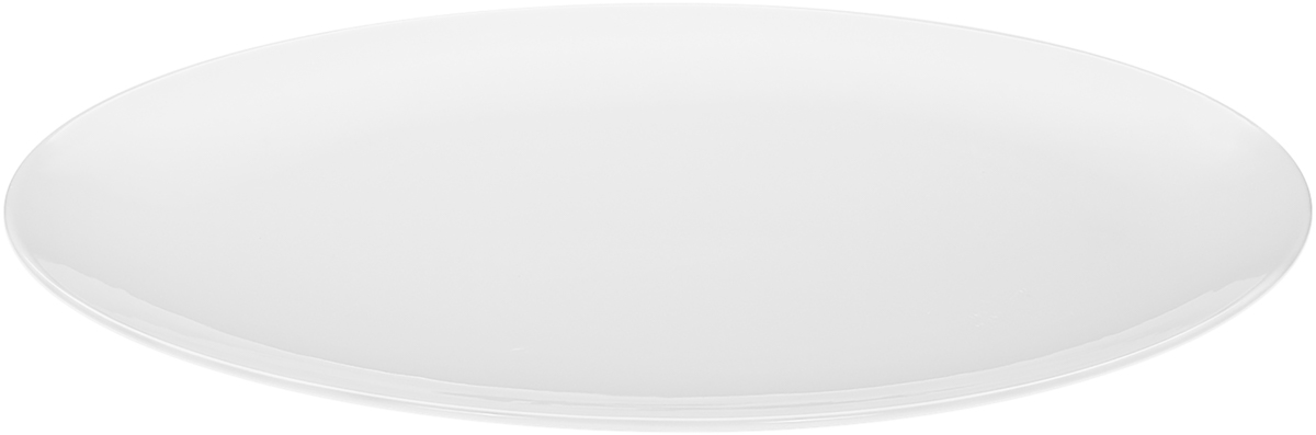 Unlimited Platte oval coup 29x19 cm Höhe: 2,4 cm von SCHÖNWALD