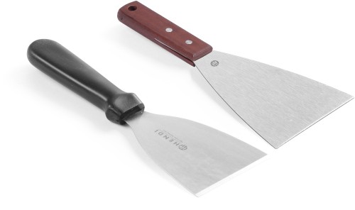 HENDI Spachtel - 118x100x(L)251 mm - 1 auf Skinkarte -