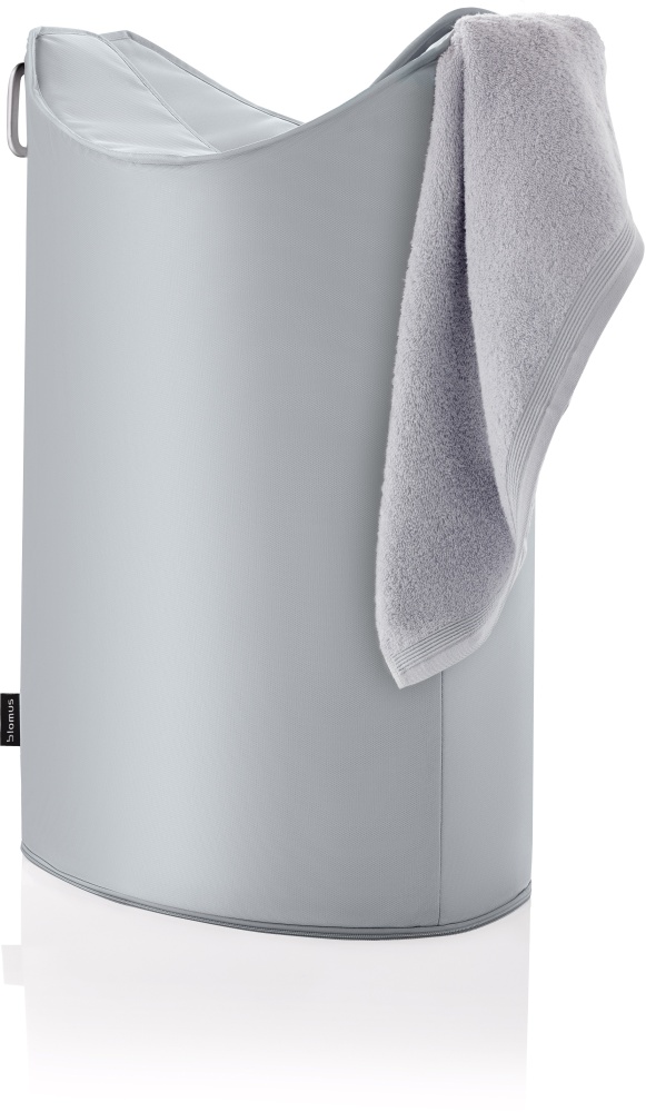 BLOMUS Wäschesammler - Silver Grey -