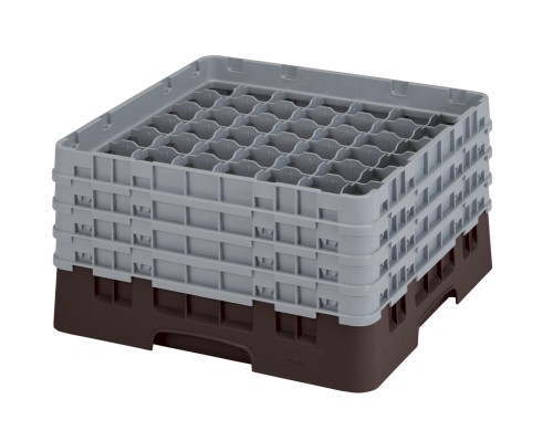 Camrack® mit 49 Fächern 21,5cm maximale Höhe von Cambro