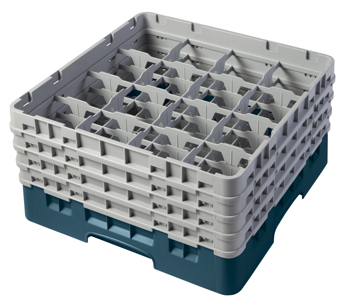 Camrack® mit 16 Fächern 21,5cm maximale Höhe von Cambro