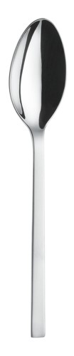 GIRONA Dessertlöffel 18/10 CNS, mattiert