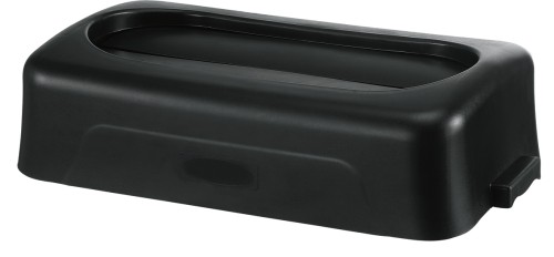 Schwingdeckel. PP Schwingdeckel. Polyethylen. Deckel bitte separat bestellen.