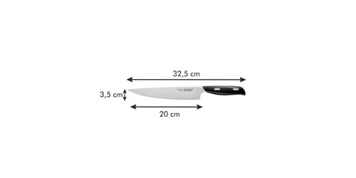 Tranchiermesser GrandCHEF 20 cm