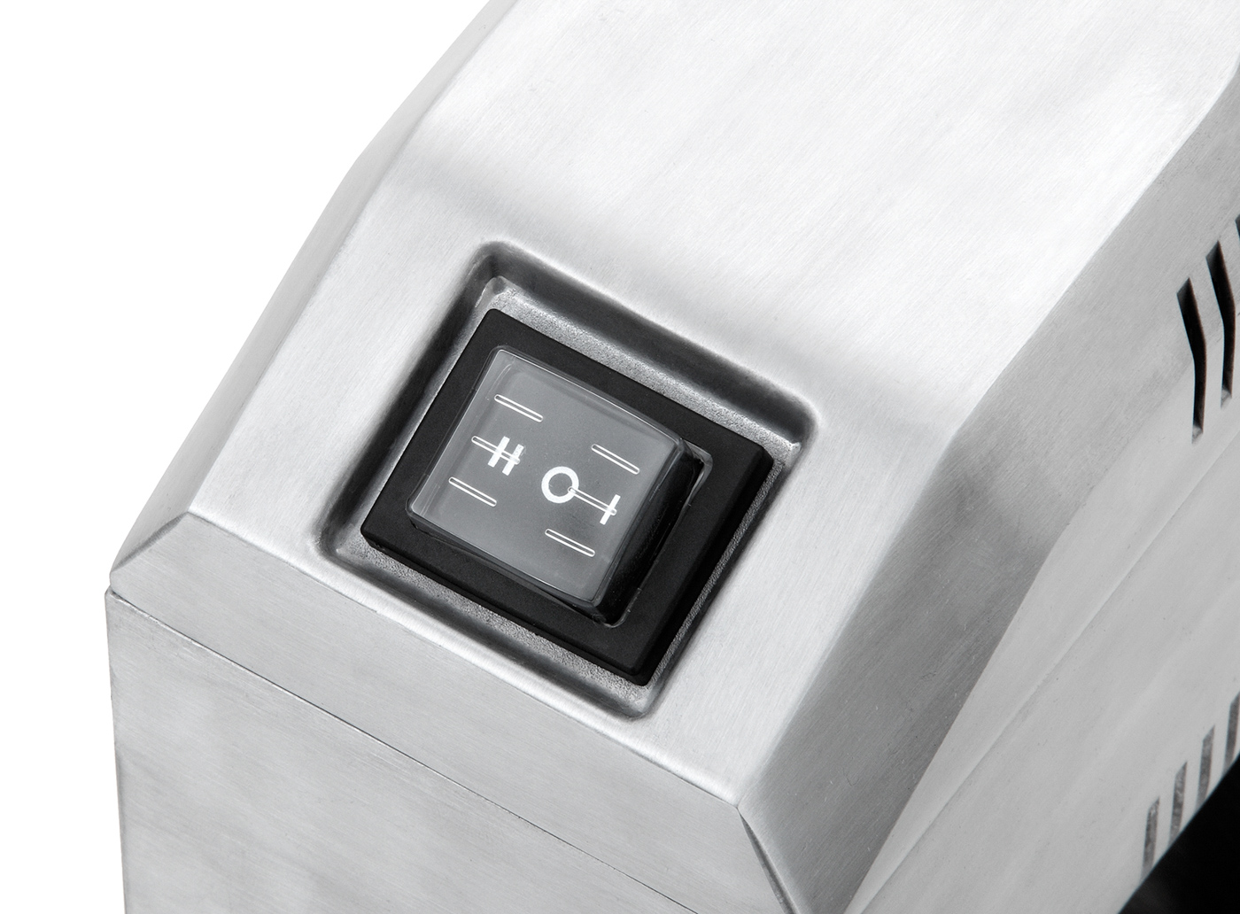 Bartscher Bartscher Dual-Barmixer Turbo |Material Mixscheibe: CNS 18/10 | Maße: 33 x 19,5x 48,0 cm. Gewicht: 7,5 kg