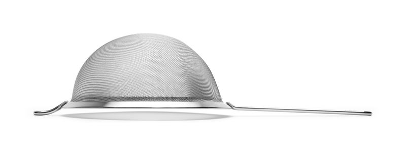 Brabantia Profile Sieb Ø 200 mm Matt Steel