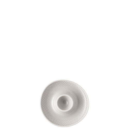 Rosenthal Eierbecher mit Ablage Junto Soft Shell aus Porzellan