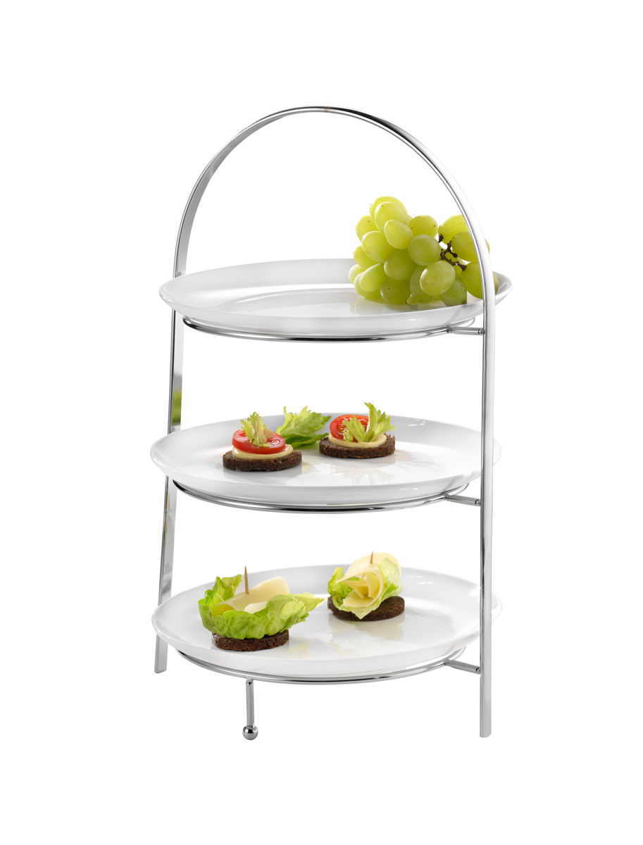 Etagere MILO, 3-stufig,