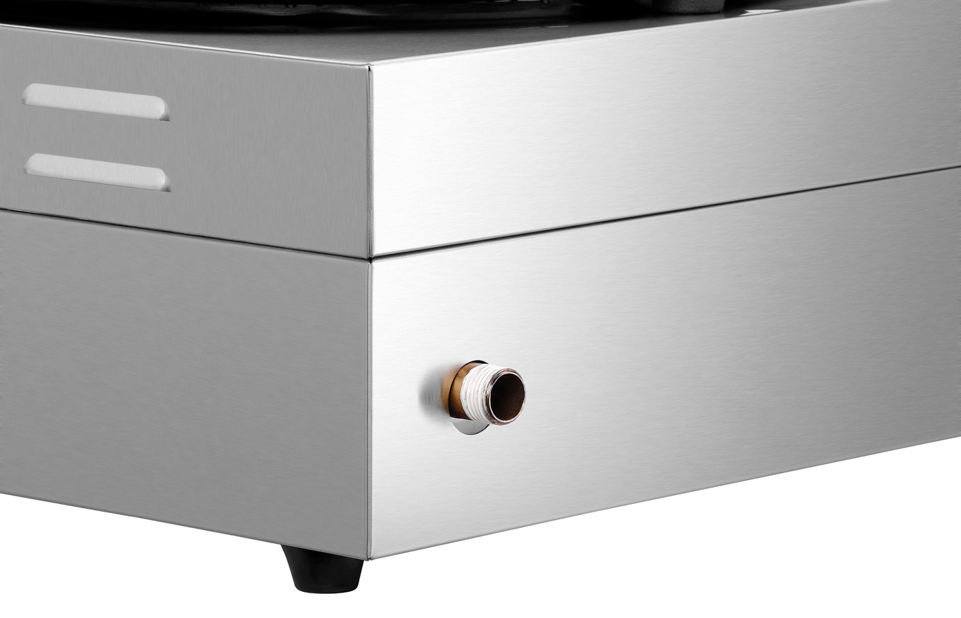 Bartscher Crêpe-Backgerät 1CP400G |Temperaturbereich von: 150 °C | Maße: 45 x 50 x25,0 cm. Gewicht: 17 kg