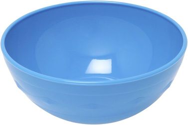 Roltex Schale mit 10 cm Durchmesser und 225 ml Füllvermögen, blau