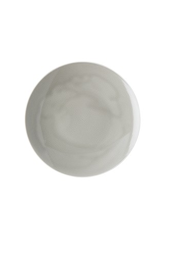Thomas Frühstücksteller 22cm Loft by Rosenthal Colour - Moon Grey aus Porzellan