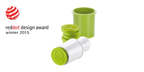 Keks-Stempel DELÍCIA, 6 Ostermotive