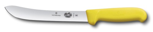 Victorinox Schlachtmesser, Fibrox gelb, 18 cm