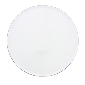 Tortenplatte 33cm - Form: Today - Dekor 64069, Westerland - aus Porzellan. Hersteller:, Eschenbach. "Made in Germany".