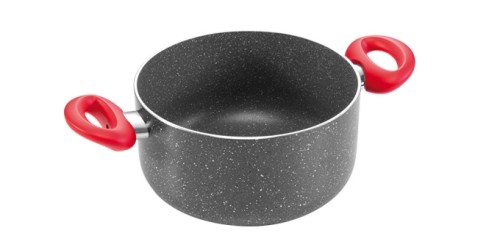 Kasserolle MANICO ROSSO ø 24 cm, 4.5 l