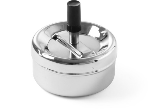 HENDI Drückascher - Ø90x(H)45 mm