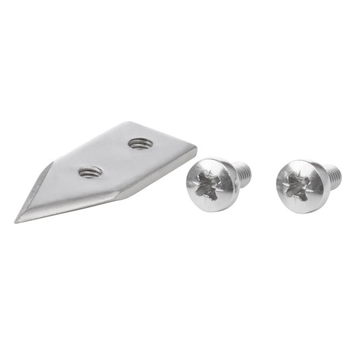 Westmark Ersatzteilset Schneidmesser + 2 Schrauben für