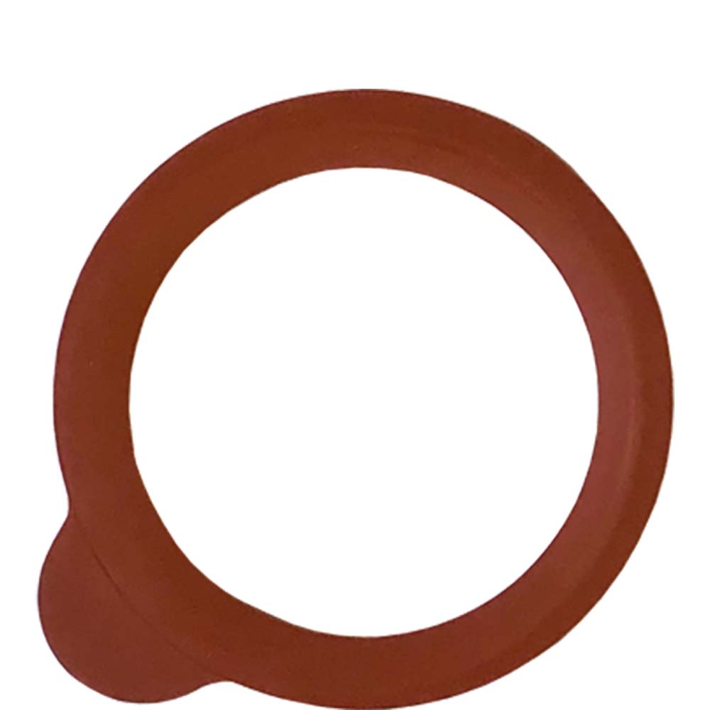 Gummiringe für Lock-Eat Einmachgläser (P6),Luigi Bormioli