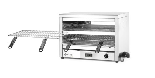 HENDI, 400V/4500W, 685x396x(H)452mm