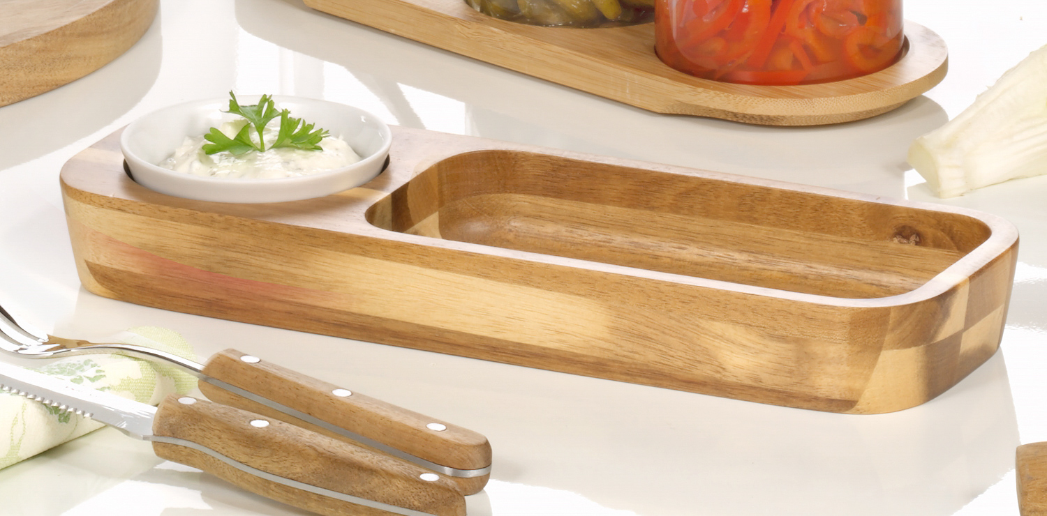 Servierschale NIZZA,