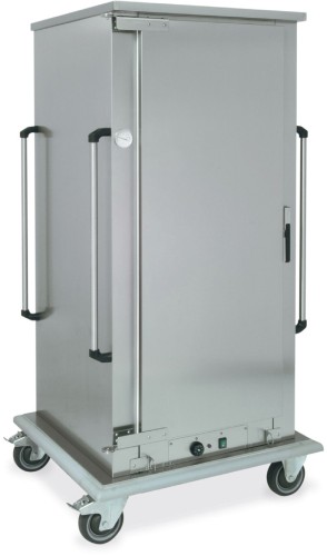 ETERNASOLID® Bankettwagen RACKTIC 12 x GN 1/1, beheizt