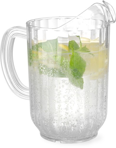 HENDI Wasserkanne - Ø135x(H)200 mm - 1,8 Liter