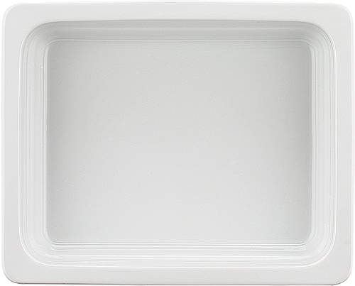 Schönwald Buffet Heroes GN-Schale 1/2, Nenngröße: 65, Ø 325x265mm, Inhalt: 3,3 L