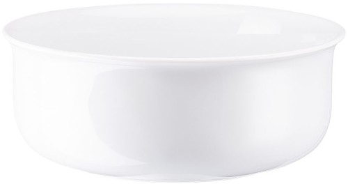 Arzberg Schüssel rund 22cm FORM 1382 WEISS