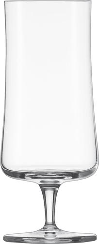 Schott Zwiesel PILS MIT MOUSSIERPUNKT BEER BASIC V 0,4 LTR, Form: 8730