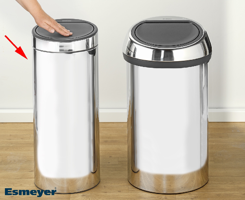 Brabantia TOUCH BIN G