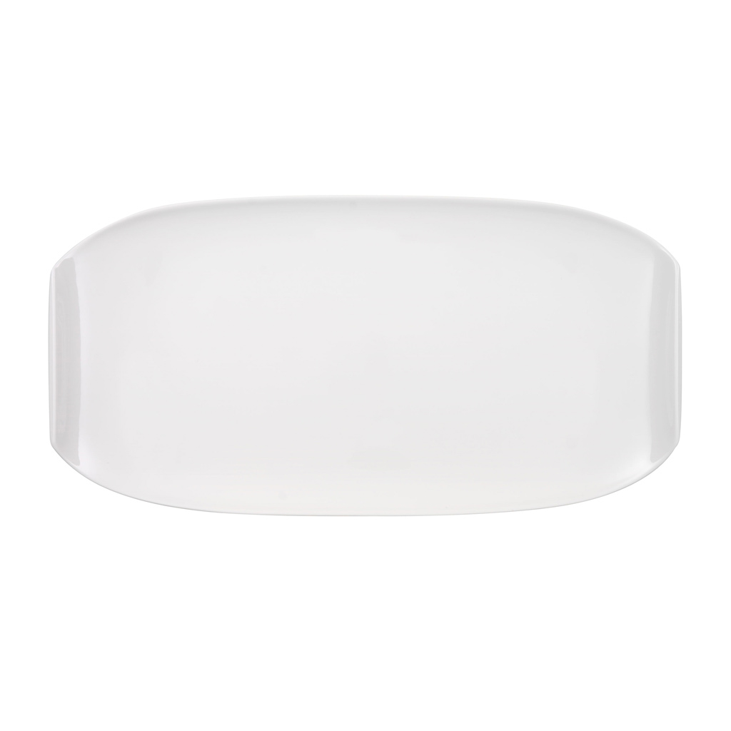 Villeroy und Boch Servierplatte - Maße: 50 x 26 cm / Ser.: Urban Nature