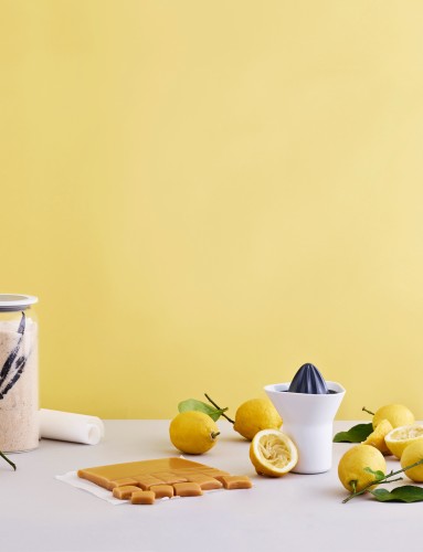 GOODIES Aufbewahrungsglas 1.5 l. clear, Maße: 100 x 100 x 85 mm