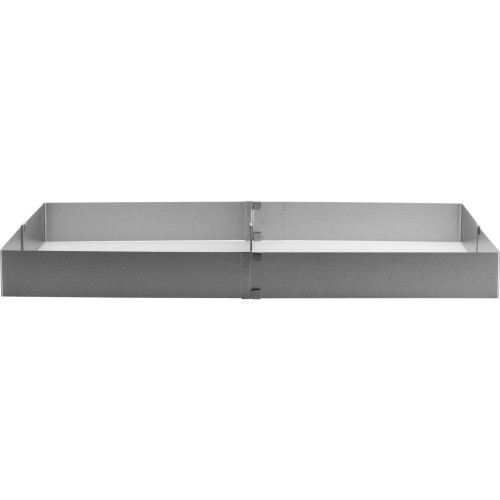 Westmark Kuchenrahmen mit Teiler, 5 cm hoch