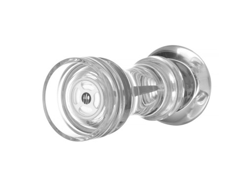 Salzmühle, HENDI, Salzmühle, Transparent, 58x(H)146mm