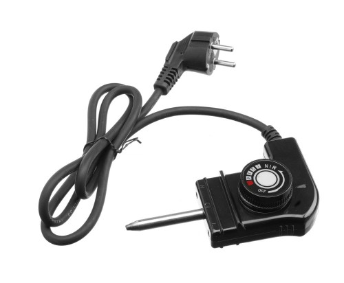 Thermostatkabel für Partywanne, HENDI, Reglerkabel f. Partypfanne 239506/239605, (L)mm