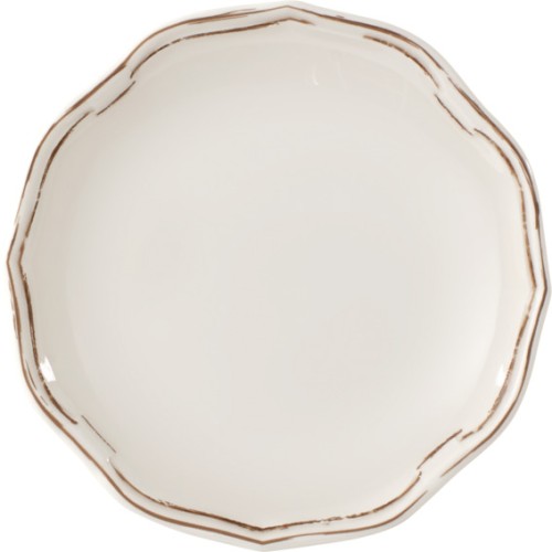 Villeroy & Boch Teller flach, 16 cm Durchmesser, Serie La Scala Patina