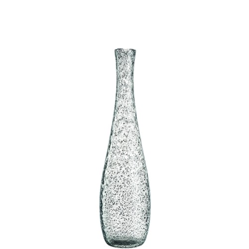 LEONARDO Vase 50 basalto Pulv. Giardino