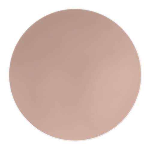 Seltmann Pasta-/Salatteller 26 cm, rund, Form: Life, Dekor: 25673 Fashion posh rose, hohe Kantenschlagfestigkeit, Made in Germany