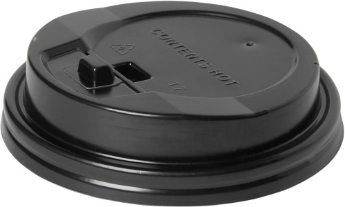 Duni Deckel für 181855/181836 18/24 cl Schwarz, 800 Stk/Krt (20 x 40 Stk)