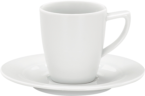 Schönwald Avanti Gusto Tasse hoch, Nenngröße: 08, Ø 58mm, Inhalt: 0,08 L