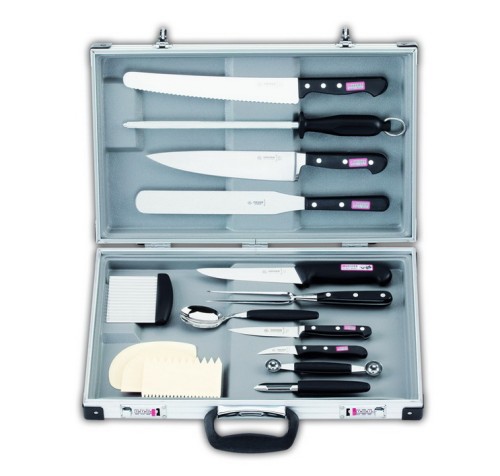 GIESSER Magnetkoffer, 13tlg bestückt