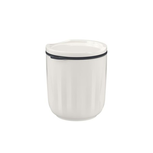 Villeroy & Boch To Go & To Stay Becher mit Deckel klein, Inhalt: 0,32 l, Durchmesser: 8,5 cm