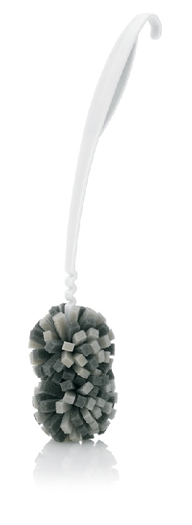 Alfi Kannenreiniger / Kannenbürste CLEANBALL, Länge: 40 cm (gross), zur Reinigung von Isolierkannen, Getränkespendern.