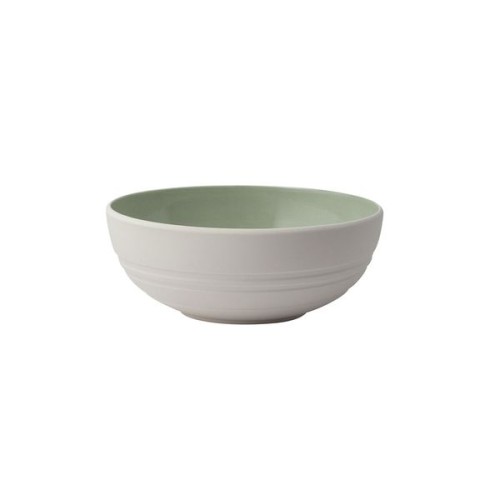 Villeroy & Boch it's my match mineral Schüssel / Bol Leaf, Inhalt: 0,85 l, Durchmesser: 17 cm