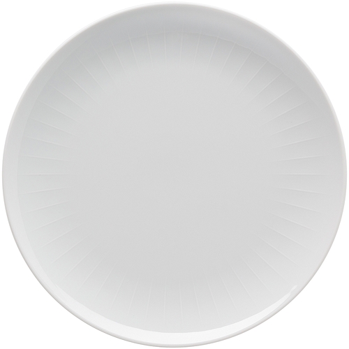 Arzberg Teller flach 24 cm Joyn Weiß