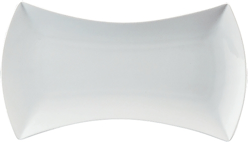 Schönwald Event Platte tailliert, Nenngröße: 45, Ø 448x246mm