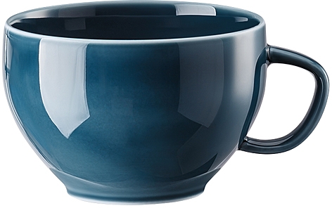 Rosenthal Tee-Obertasse Junto Ocean Blue